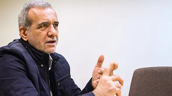 پزشکیان: آرای اعضای فراکسیون مستقلین مجلس قالیباف را به ریاست رساند