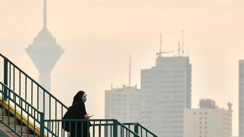 آلودگی هوا و سلامت1