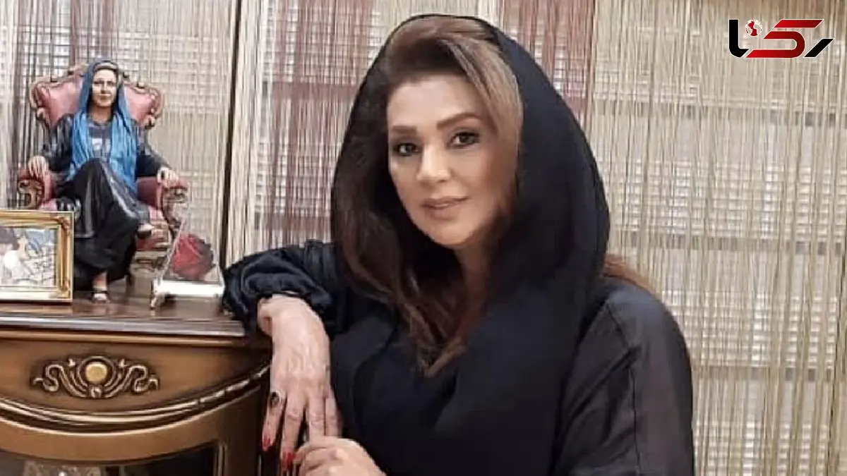 جدیدترین تصویر نسرین مقانلو در کنار سهراب پاکزاد جنجالی شد!