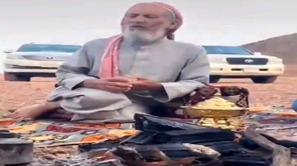 زندگی عجیب یک مرد با 10 بچه / او  همسرش را ندیده است + عکس