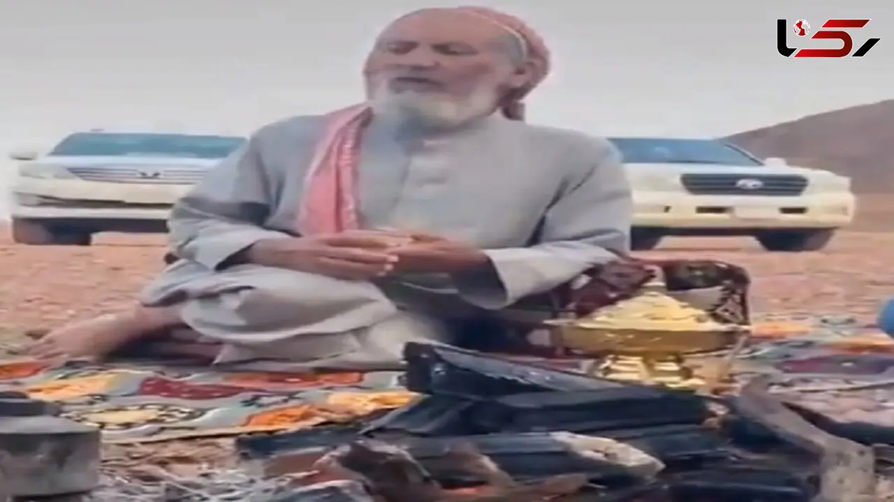 زندگی عجیب یک مرد با 10 بچه / او  همسرش را ندیده است + عکس