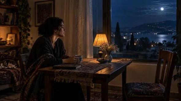 شب‌ بخیر! وقتی دیگر کسی توضیح نمی‌ دهد