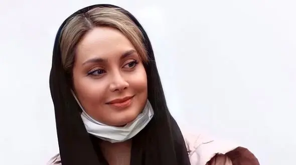 تیپ باورنکردنی خانم بازیگر در پارک ! / مریم خدارحمی کیست ؟! + عکس