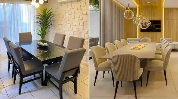 سبک‌ های مختلف میز ناهارخوری؛ 15 طرح متفاوت و زیبا