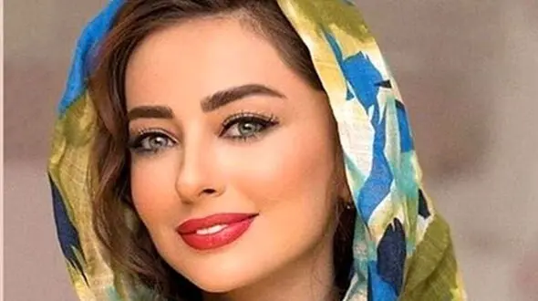 فیلم گریه های شدید نفیسه روشن!
