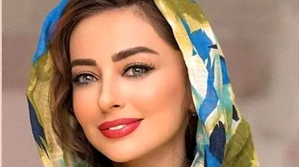 فیلم گریه های شدید نفیسه روشن!