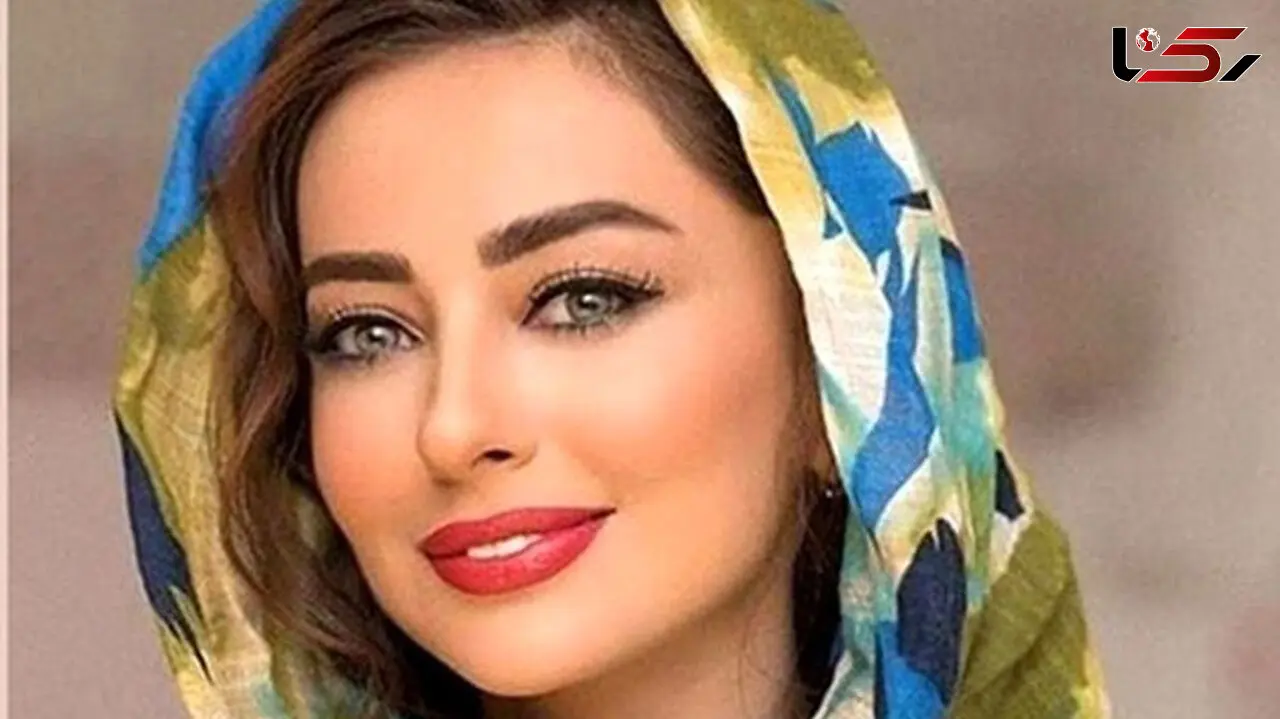 فیلم گریه های شدید نفیسه روشن!