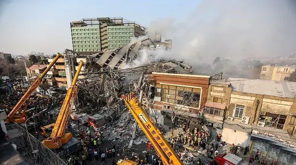 زمان قرائت گزارش نهایی فاجعه پلاسکو مشخص شد