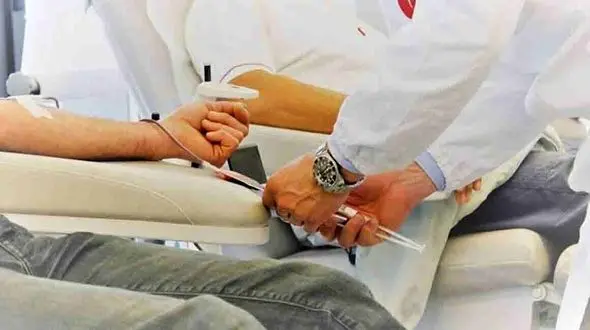 هر اهدای خون، نجات بخش جان ۳ بیمار