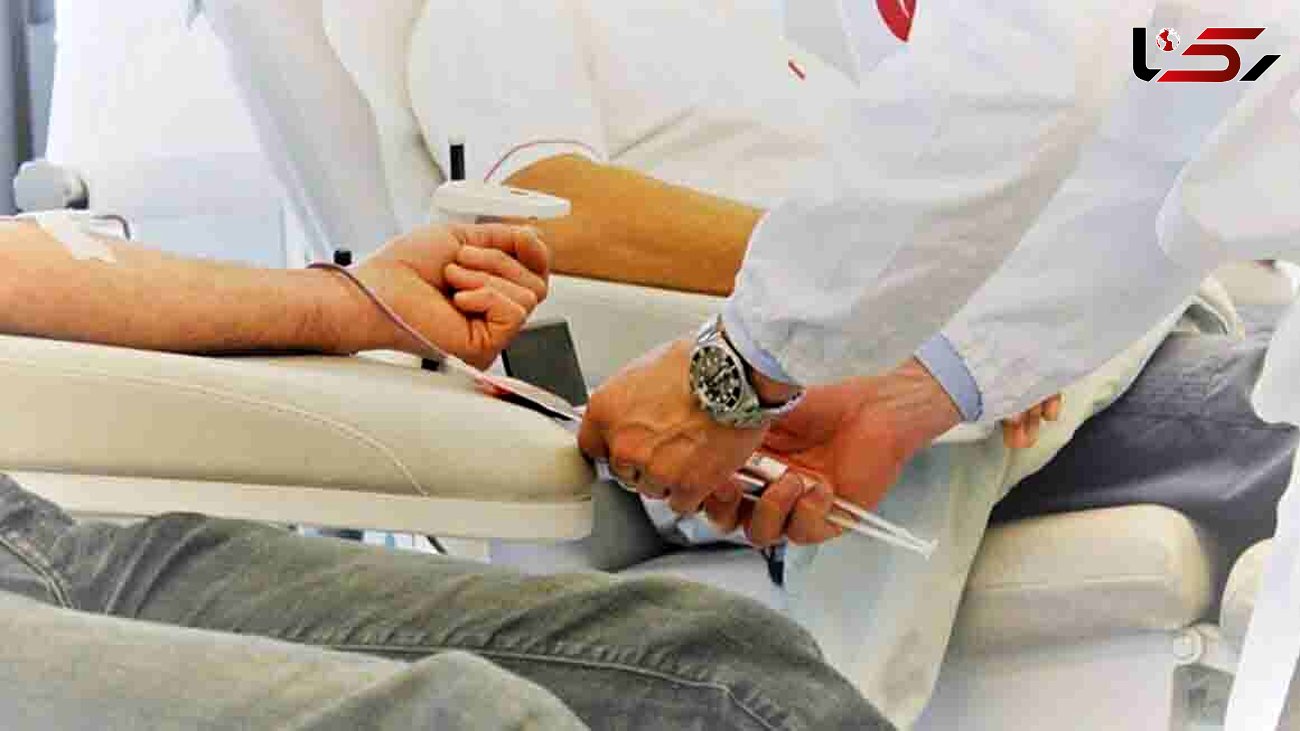 شاخص سلامت خون در ایران همتراز با کشورهای پیشرفته است