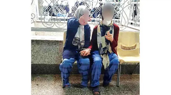  آزادی دختران فراری خانه وحشت / قاتل اعتراف نکرده است + عکس 