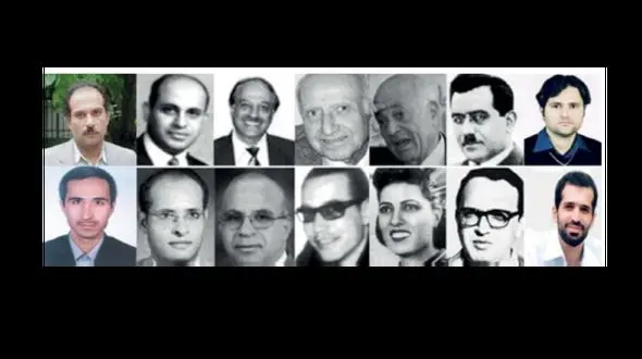 مروری بر کارنامه موساد در ترور دانشمندان هسته‌ای مسلمان + عکس