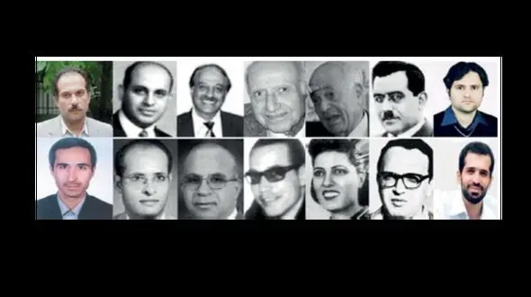 مروری بر کارنامه موساد در ترور دانشمندان هسته‌ای مسلمان + عکس