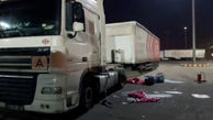 فیلم جاسازی ماهرانه محموله ممنوعه زیر شاسی یک کامیون در گمرک بازرگان / شوکه می شوید