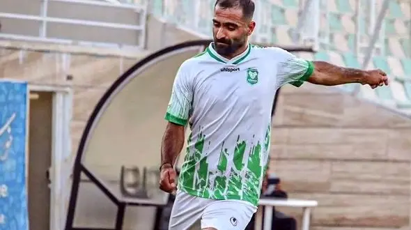 کاپیتان تیم فوتبال خیبر خرم‌آباد این شایعه را رد کرد