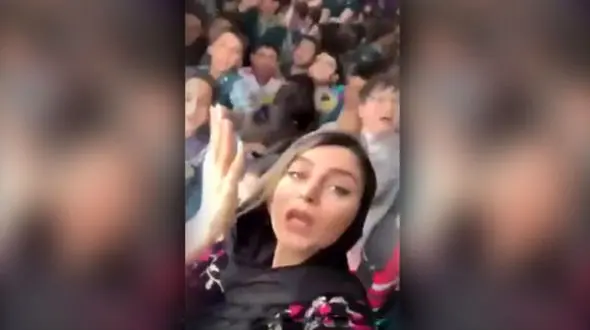 پرونده مدرسه ای در تهران به خاطر پخش کلیپ‌هاى نامتعارف به قوه‌قضاییه ارسال شد+ تصویر