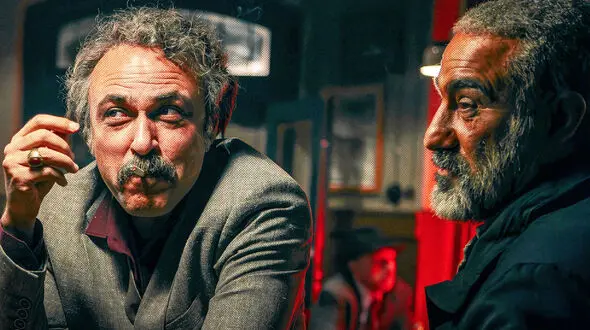پایان فیلمبرداری تبعید / رونمایی از نخستین تصویر رسمی سریال