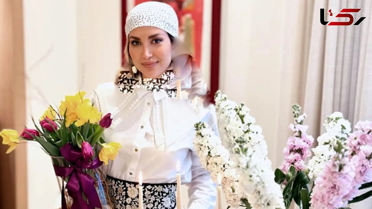 نگاهی به چیدمان شاهانه وفوق لاکچری پنت‌هاوس بهرام رادان و همسر هنرمندش، مینا مختاری/ از ویوی ابدی و مبلمان شیک تا تابلوهای هنری