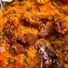 طرز تهیه شاه پلو و لوبیا پلو 