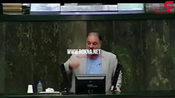 گلایه نماینده آق قلا در مجلس از ضعف مدیریت‌ها در کنترل سیل + فیلم 