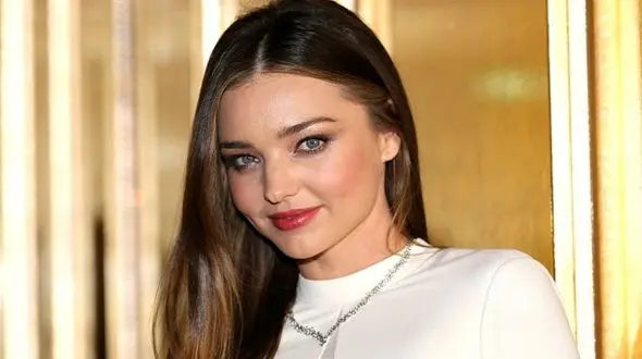 لباس عروس رویایی میراندا کر مانکن مشهور استرالیایی+عکس