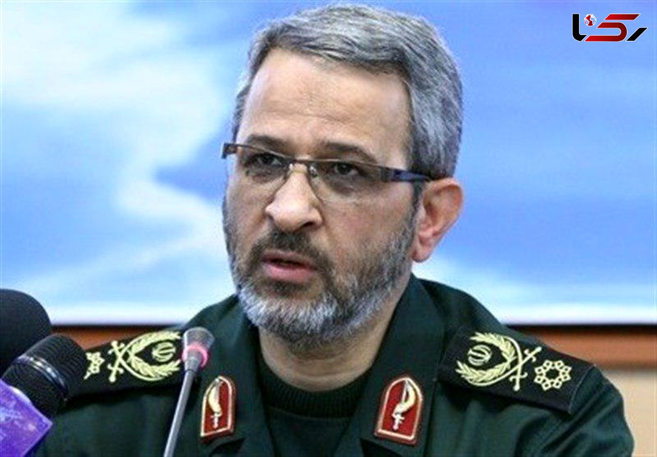 سردار غیب‌پرور: آمریکا جرائت جنگ با ایران را ندارد
