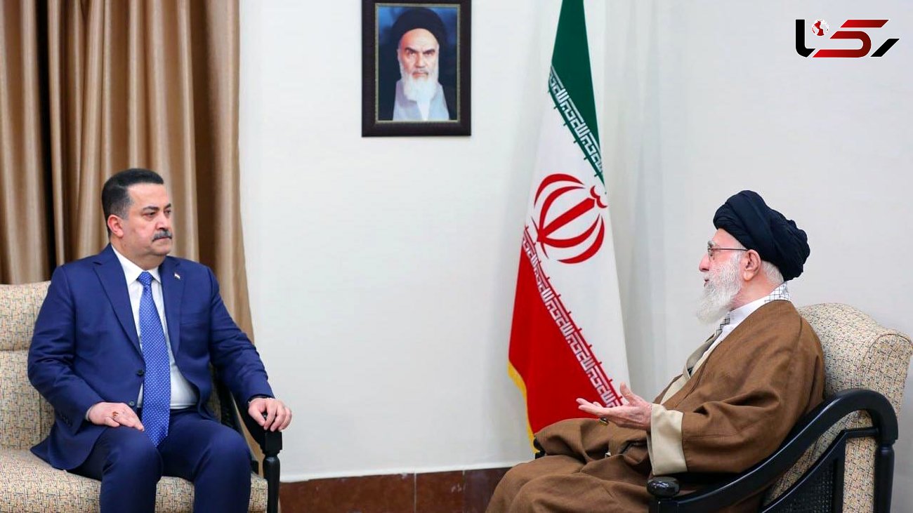 نخست‌وزیر عراق با رهبر انقلاب دیدار کرد