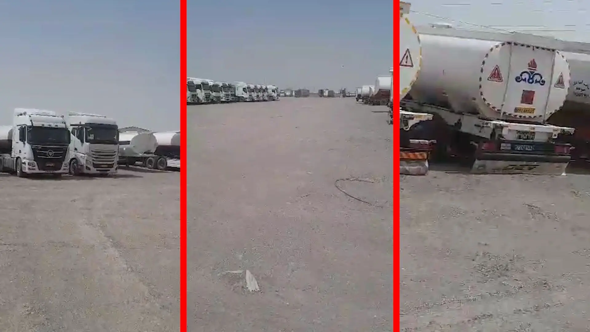شأن ملت ایران اجازه نمی‌ دهد رانندگان حتی 24 ساعت در مرزهای افغانستان معطل بمانند / وزارت امور خارجه و دولت وارد عمل شوند