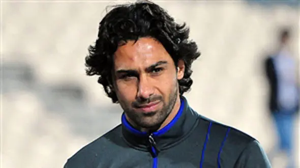 حمایت عجیب فرهاد مجیدی از قاتل استقلال! + عکس