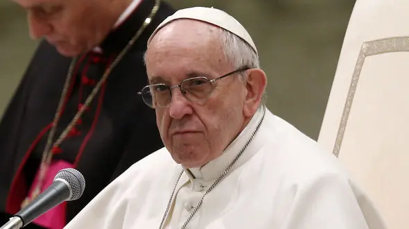 
درخواست واتیکان از آمریکا برای لغو تحریم‌‌ها علیه ایران
