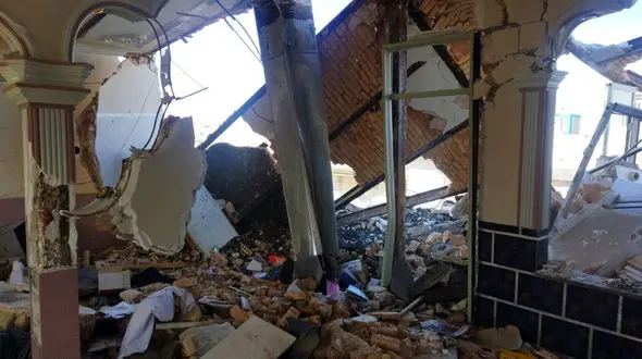 مرگ هولناک قهرمان بوکس کشور در حادثه دلخراش