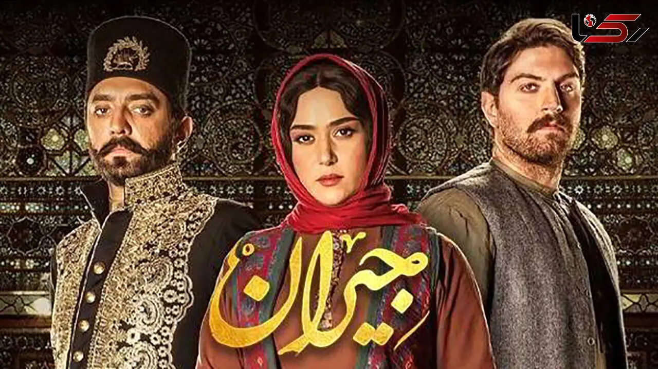 فیلم رقص زنانه آقای بازیگر در پشت صحنه سریال جیران / این مرد فقط دنبال لرزاندن است !