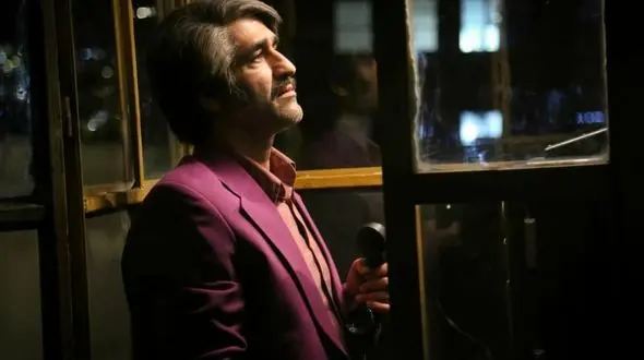 فیلم رقص پژمان جمشیدی در یک عروسی