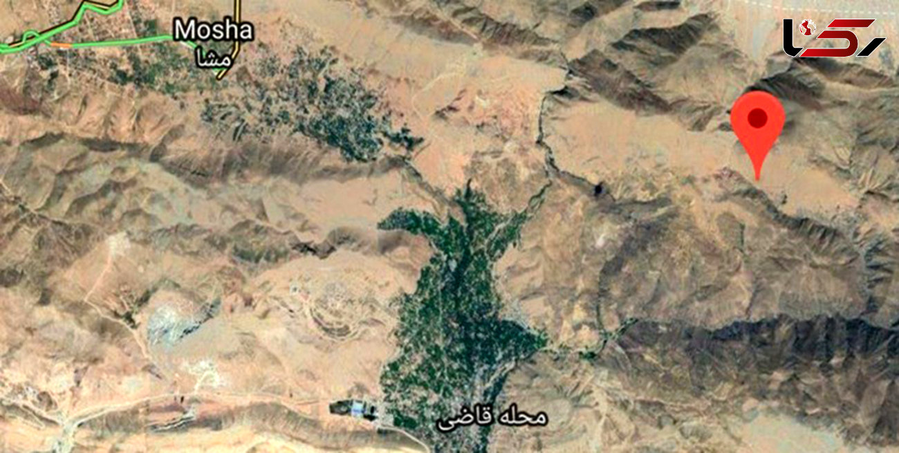 زلزله در شمال تهران / بامداد امروز رخ داد