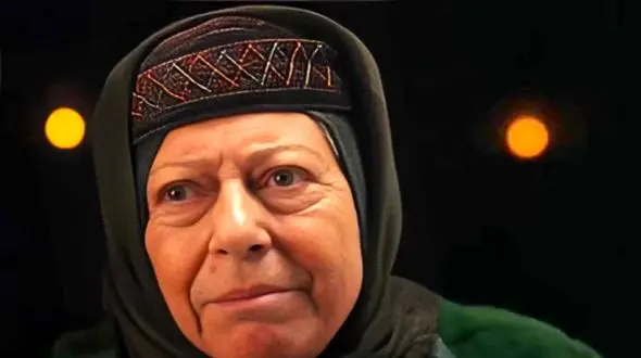 سلفی جذاب ثریا قاسمی، خانم گل سریال گیلدخت و پسرش داخل ماشین لوکسشان/ چقدر مادر و پسر شبیه همدیگه هستن+عکس