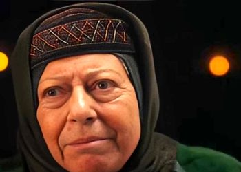 سلفی جذاب ثریا قاسمی، خانم گل سریال گیلدخت و پسرش داخل ماشین لوکسشان/ چقدر مادر و پسر شبیه همدیگه هستن+عکس