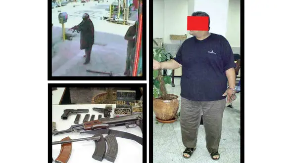 توبه نامه مهدی تپل پذیرفته نشد / او اعدام می شود   + عکس 