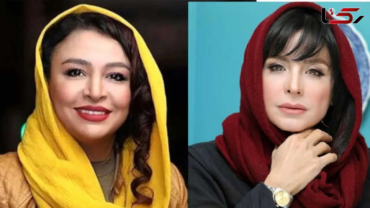 چهره دیدنی و جذاب «سیما تیرانداز، مه لقا باقری و الیکا ناصری» در اکران خصوصی