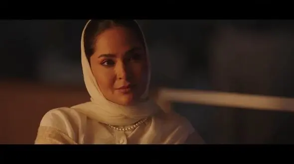 فیلم/ عاشقانه های جذاب ستایش رجایی نیا با سینا مهراد بازیگران سریال بدنام/ من خیلی دلم میخواد یه چیزی بهت بگم !