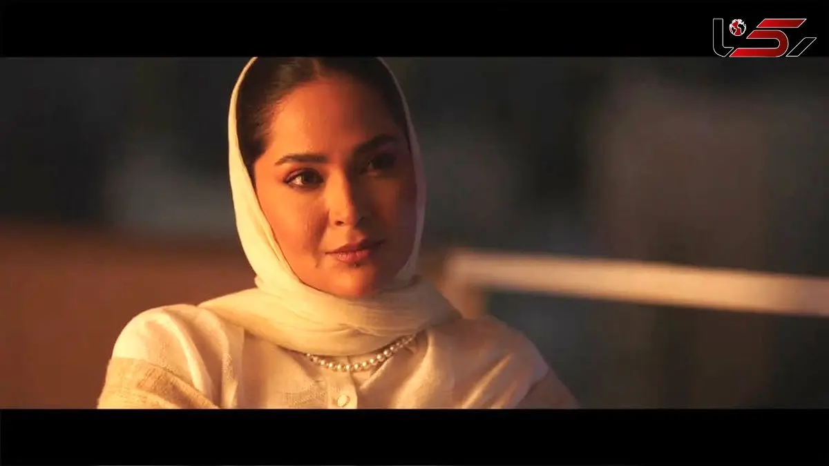 فیلم/ عاشقانه های جذاب ستایش رجایی نیا با سینا مهراد بازیگران سریال بدنام/ من خیلی دلم میخواد یه چیزی بهت بگم !