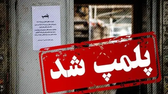 پلمپ ۱۱ واحد صنفی متخلف در مراغه