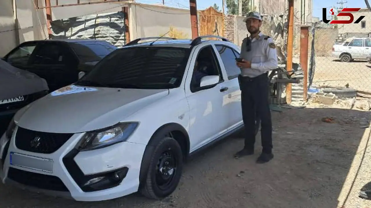 کوییک حنجار شکن متوقف شد / خیابان را با پیست اشتباه گرفته بود!