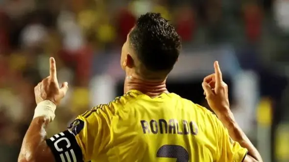 فیلم رکوردزنی تاریخی رونالدو در عربستان: گل شماره 100 برای النصر!