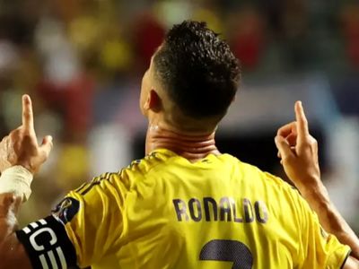 فیلم رکوردزنی تاریخی رونالدو در عربستان: گل شماره 100 برای النصر!