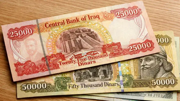 قیمت دینار عراق امروز شنبه 30 خرداد 1405