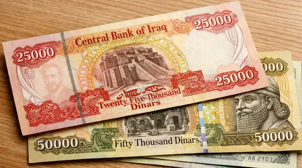 قیمت دینار عراق امروز شنبه 30 خرداد 1405