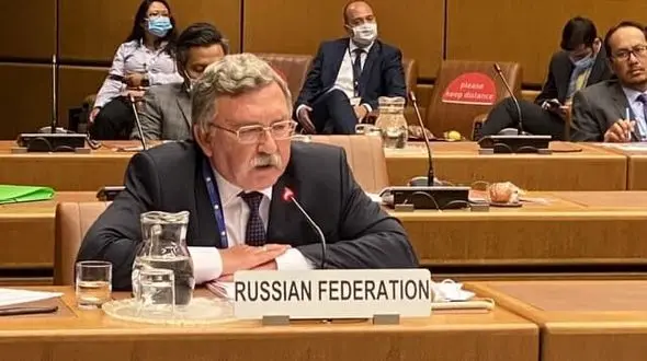 اولیانوف: قطعنامه ضدایرانی بی‌فکرانه قبلی در شورای حکام، پیامدهای منفی‌اش را به دنبال آورد