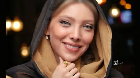 رونمایی صدف اسپهبدی از مادر زیبایش / هم زیباتر و هم جوانتر از خانم بازیگر !