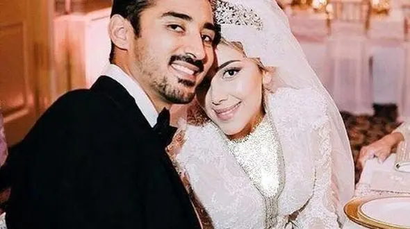 ظاهر عجیب همسر قوچان نژاد در هلند + فیلم عقد قوچان نژاد در حرم امام رضا