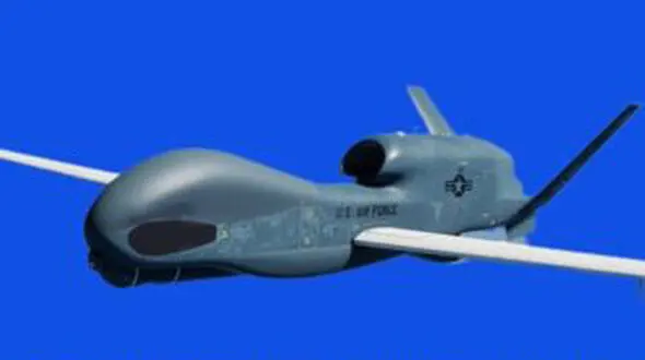 چگونه ایران توانست پهپاد فوق‌پیشرفته RQ-4 Global Hawk را در ارتفاع ۶۰٬۰۰۰ فوت سرنگون کند؟